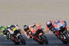 Crutchlow Terang-terangan...