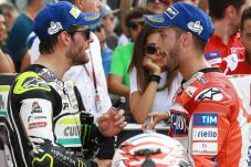 Taktik Balap Dovizioso...