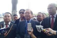 Sambangi KPK, Rizal...