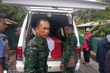 Pantau Wilayah di Papua,...