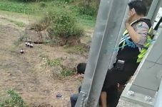 Dapat Bisikan Ghaib,...