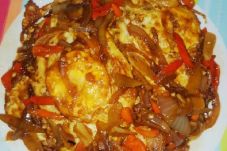Sarapan Praktis, Telor...