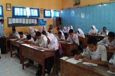 1.403 Siswa Ikuti Olimpiade...