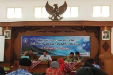 Ormas-LSM Diminta Berperan...