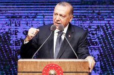 Erdogan Sebut Arab Saudi...