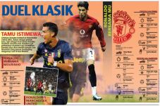 Duel Klasik Manchester...