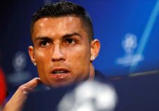 Ronaldo Tak Akan Selebrasi...