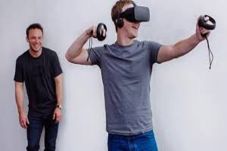 Giliran Pendiri VR Oculus...