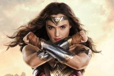 Film Wonder Woman 1984...