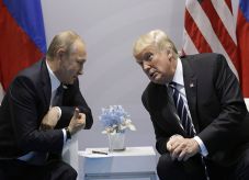 Putin, Trump to Hold...