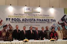 IPO, Harga Saham Perdana...