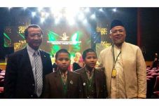 Hafiz Cilik dari Indonesia...