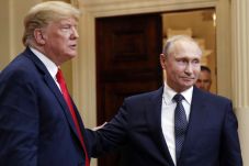 Putin-Trump Akan Bertemu...