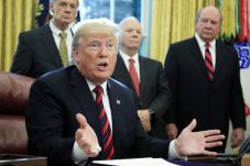 Trump Sebut Operasi...