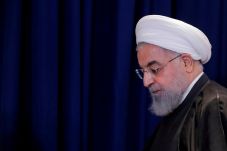 Rouhani: Saudi Berani...