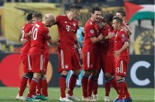Muenchen Petik Kemenangan...