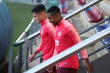 Malcom Gantikan Messi...
