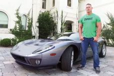 Ford GT John Cena Sudah...