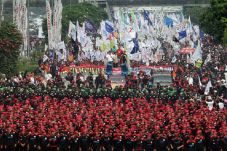 Kenaikan UMP 2019, DKI...