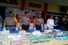 Pengembangan Narkoba...