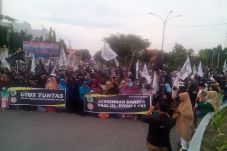 Buntut Pembakaran Bendera...