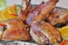 Ayam Goreng Jeruk Lemon...