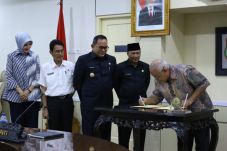 Pemkab Muba dan Lembaga...