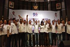 Pembekalan Caleg Sumut,...