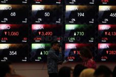 IHSG Akhir Pekan Berpotensi...