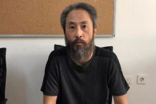 Jumpei Yasuda, Jurnalis...