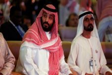 Tertekan Kasus Khashoggi,...