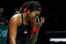 Naomi Osaka Harap-Harap...