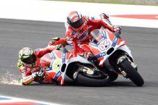 Soal Kecelakaan Iannone,...