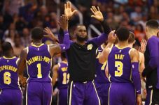 Akhirnya, LeBron James...
