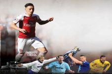 Arsenal dan Chelsea...