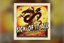 Sick of It All Rilis...