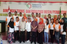 Kemenperin Minta Bantuan...