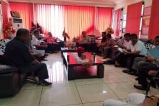 Bupati Pasangkayu Fokus...