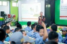 Sambut Sumpah Pemuda,...
