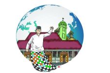 Berebut Dukungan Pesantren