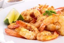 Udang Goreng Bumbu Kari...