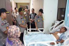 Kapolda Sumut: Kondisi...
