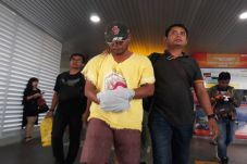 Polisi Bekuk Buronan...