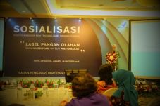 BPOM Pastikan Kandungan...
