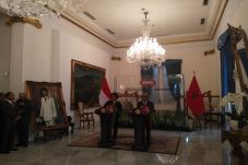 Indonesia dan Maroko...