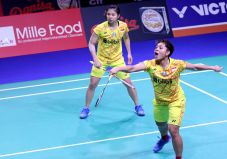 Greysia/Apriyani Jumpa...