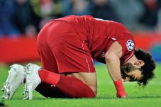 Mohamed Salah Kembali...