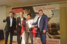 Eko Yulianto dari Indonesia...