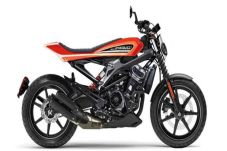 Harley-Davidson 250cc...