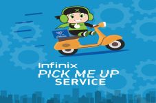 Manjakan Konsumen, Infinix...